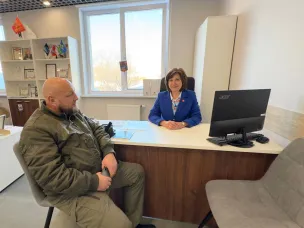 Ветераны СВО более 1 тысячи раз обратились в Нижегородский кадровый центр за предоставлением мер поддержки в 2025 году